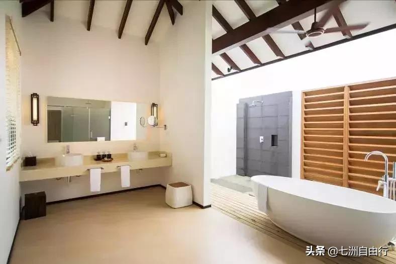 鲁滨逊努努岛｜德式浪漫，新开岛屿，一价全包