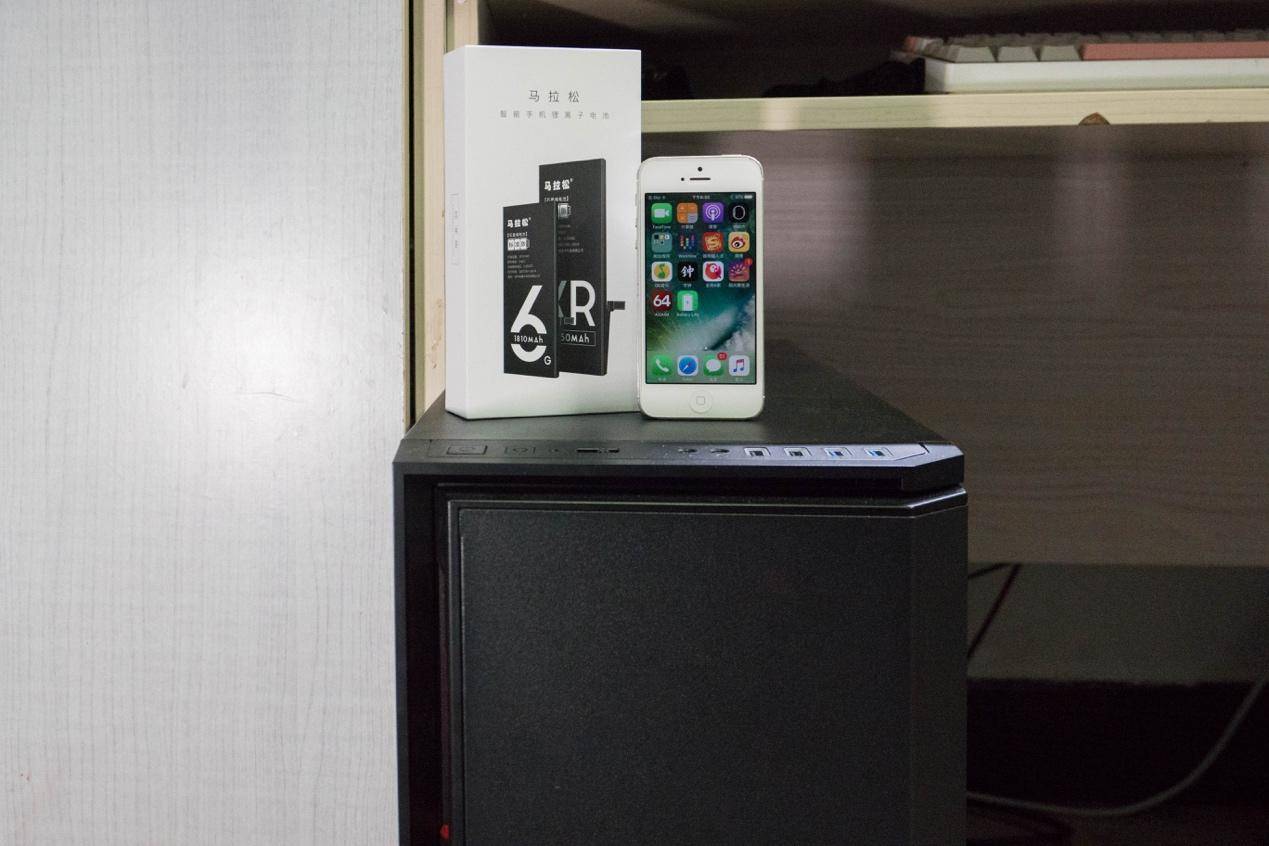 苹果换马拉松电池测评,iphonexr换马拉松电池