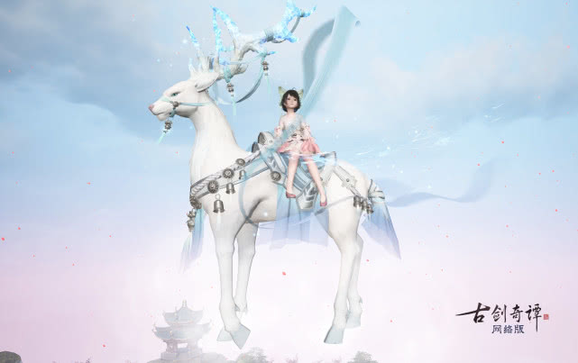 古剑奇谭网络版新版本,古剑奇谭网络技能展示