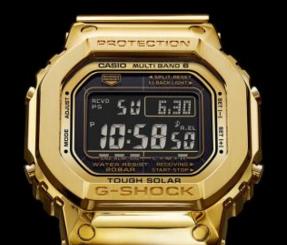 卡西欧168wgg-1b和卡西欧168wem-1d,卡西欧高端新款