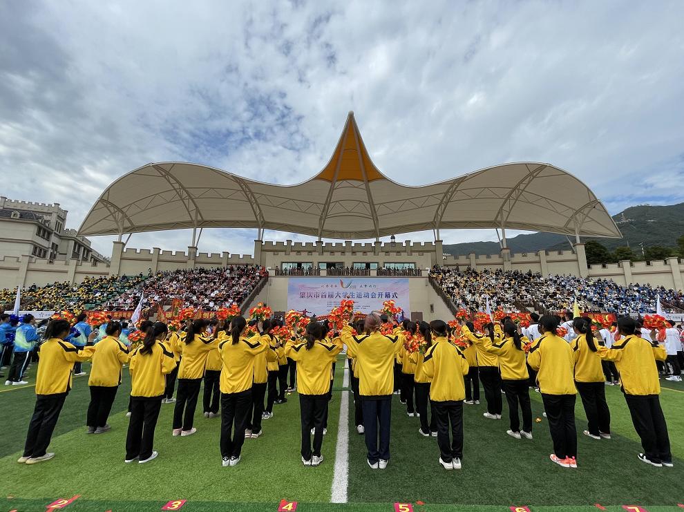 运动员屡创佳绩、大型赛事打响口碑……一起来了解肇庆这座“运动之城”!