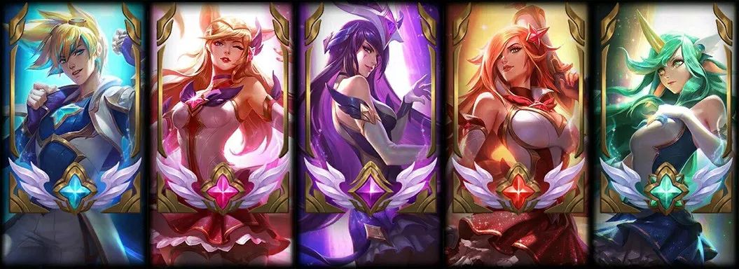 lol英雄联盟新皮肤bug,lol赛季皮肤获得方式