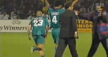 回顾两大名帅23年“恩怨情仇”,看完谁还怀疑他俩关系不好