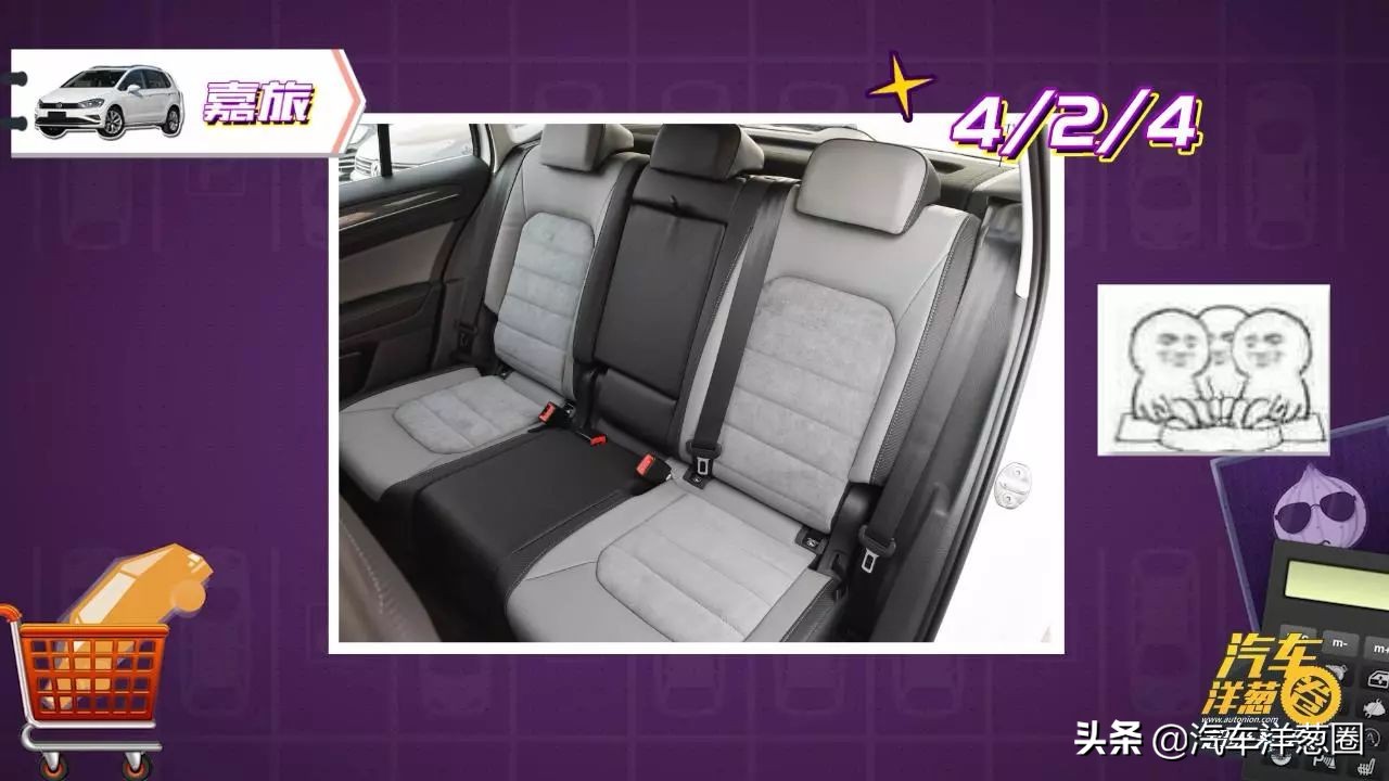 15万左右买德系suv,嘉旅和途安l区别