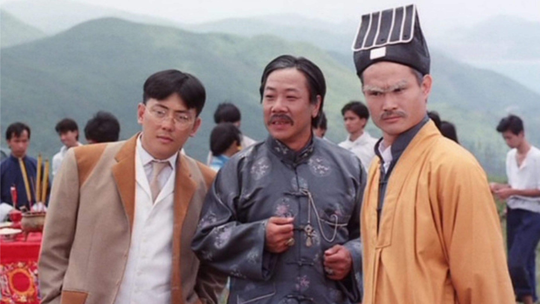 林正英主演的僵尸先生背后的故事,纪念一代僵尸道长林正英