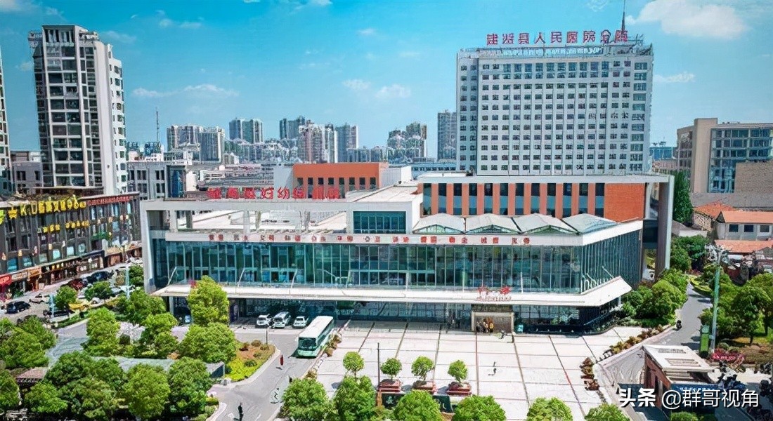 江苏省盐城市各县市,盐城市下属各县人民医院排名