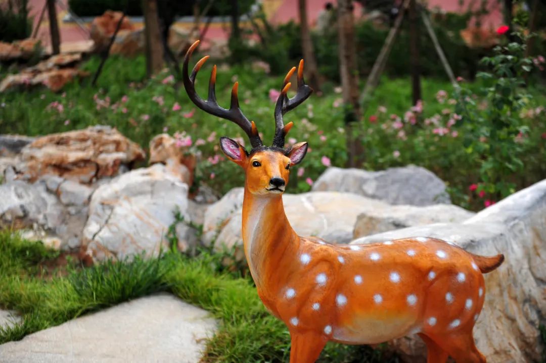 济南景观公园,济南神秘网红公园