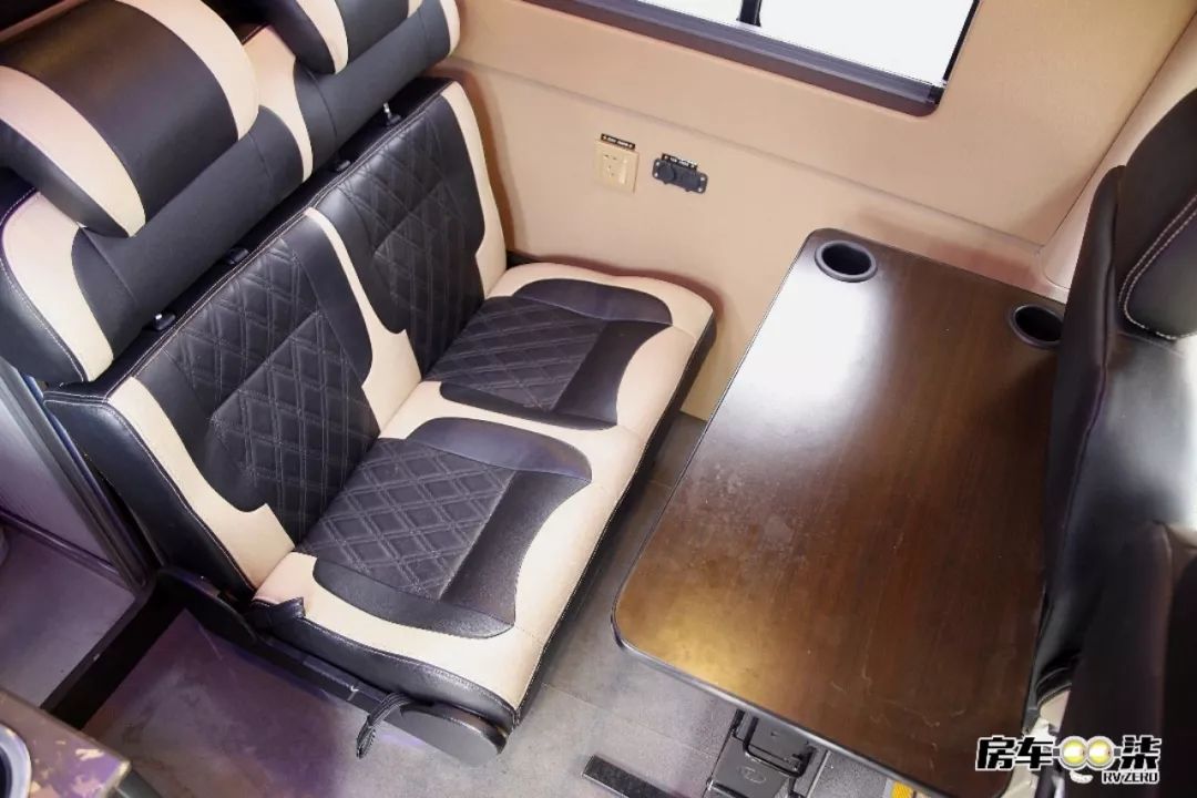 东风御风自动挡房车2021款价格,最便宜东风御风长轴中顶b型房车