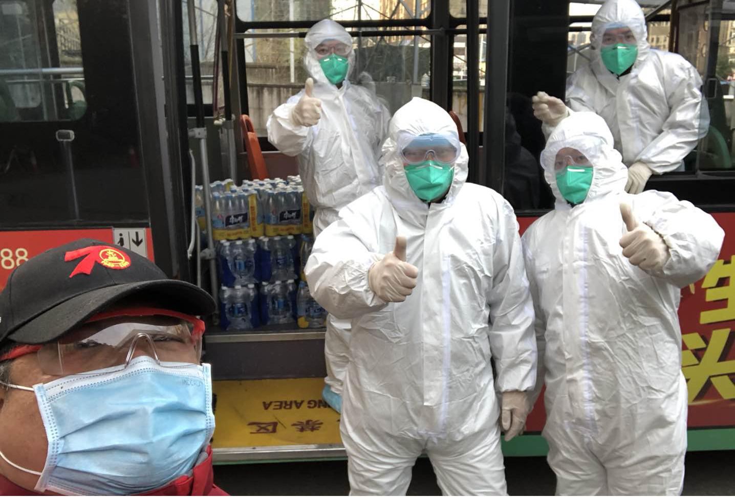 “办法总比困难多！”90后“商超人”坚守保供一线不退缩