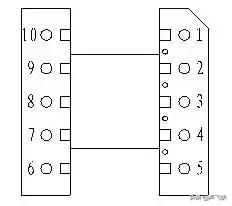 开关电源变压器的绕制计算,开关电源高频变压器绕制