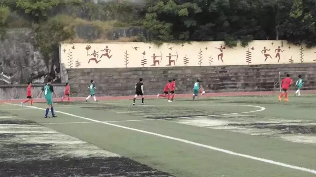 福清西山学校小学部女子足球队,福建福清青少年校园足球联赛