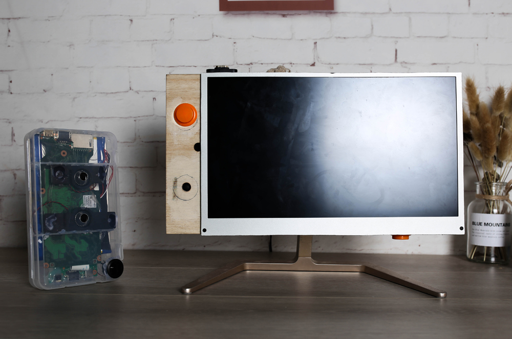 小米笔记本改台式机箱教程,利用迷你主机改装笔记本电脑