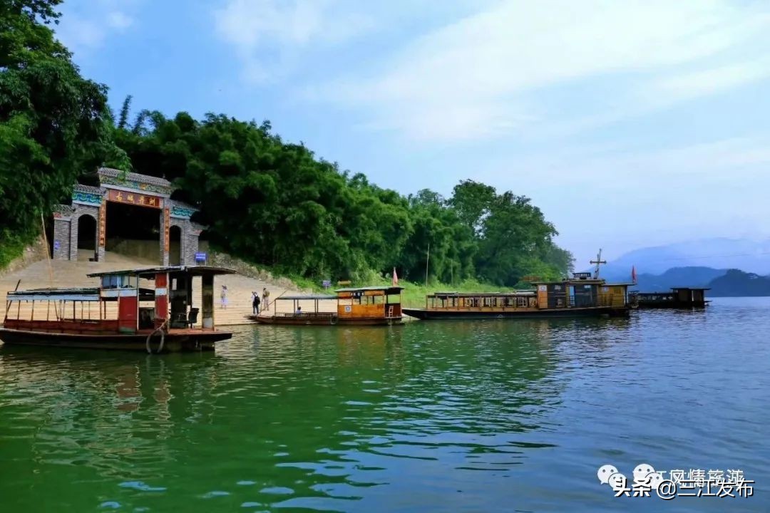 三江旅游攻略三天,扩散景区