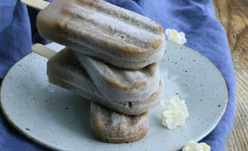 如何自制绿豆雪糕的做法,绿豆雪糕怎么做简单又好吃