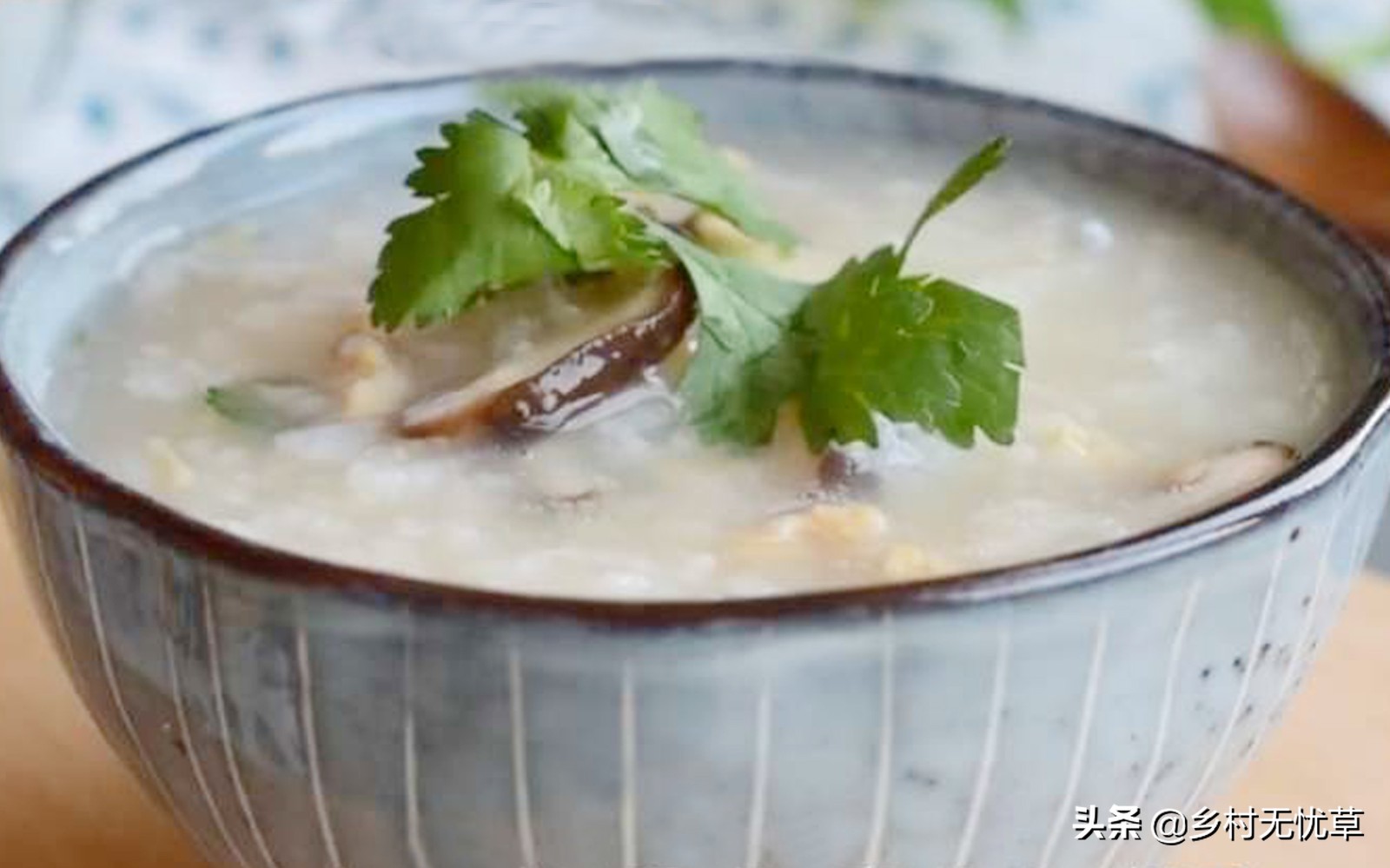 适合夏季喝的早餐粥,营养搭配好七天不重样的早餐粥