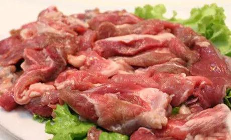 合肥美食来了推荐过的羊肉,合肥吃羊肉最好的地方