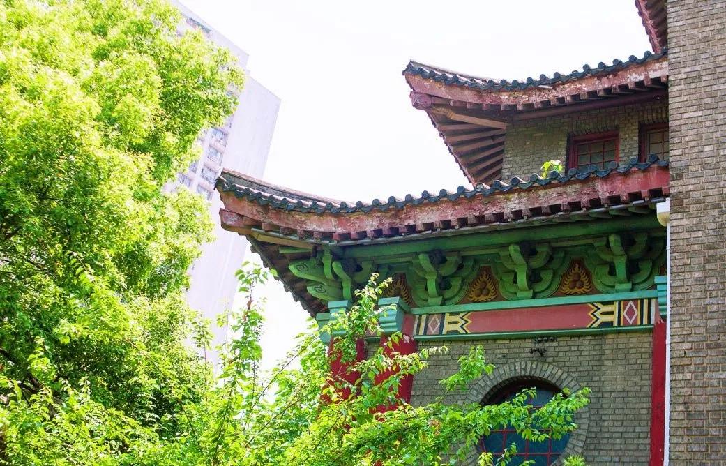 五一去上海有哪些好玩的地方,上海五一外滩风景