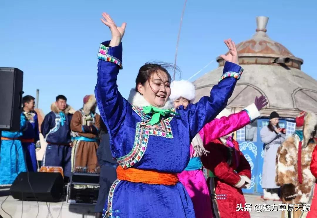 今年冬季锡林郭勒在等你，看燃情冰雪，尝美味蒙餐，听温情牧歌