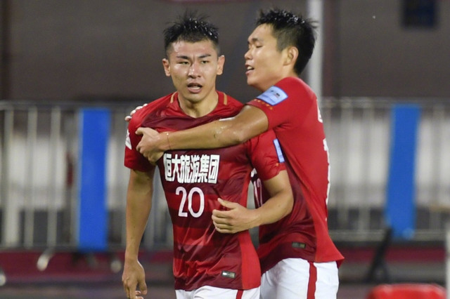 广州恒大八冠王曾经的记录,中超八冠王广州未赢够