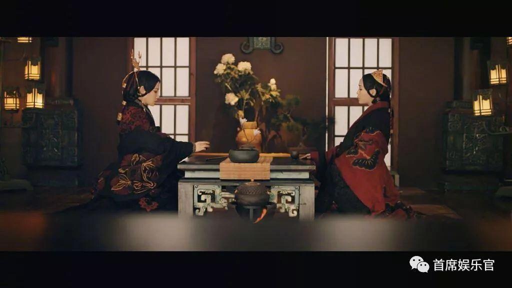 皓镧传华阳夫人cp,皓镧传卫龙cp