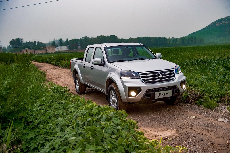 风骏5皮卡1.5t和2.4哪个值得买,长城风骏5皮卡车价格2021款柴油