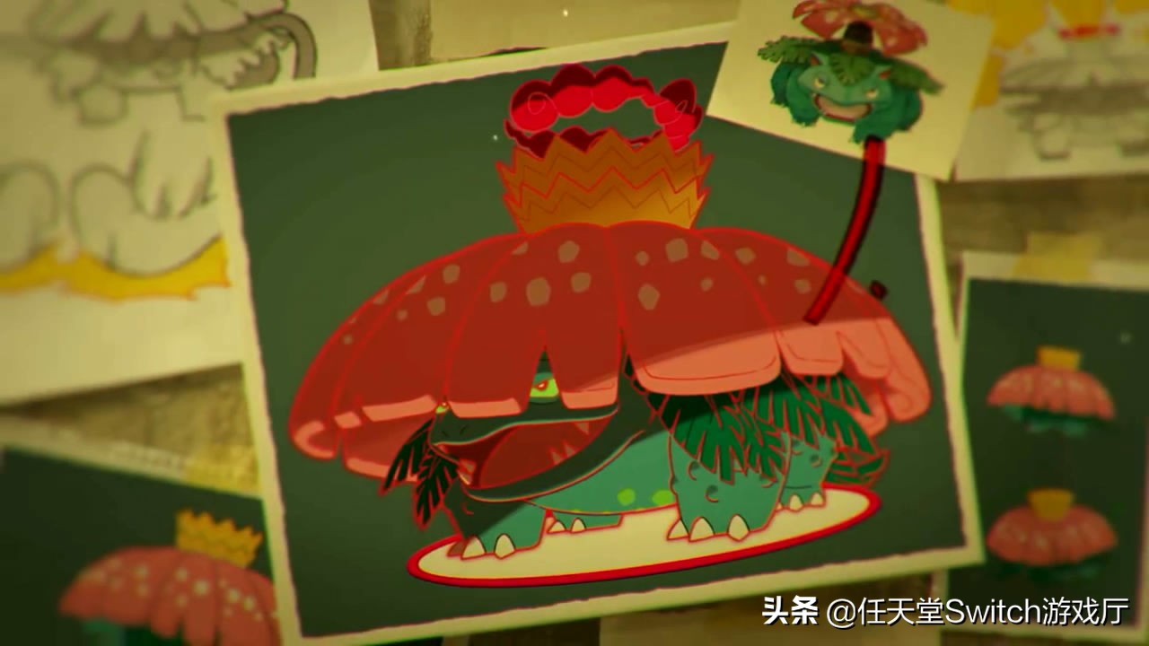 宝可梦神兽回归,神兽御三家