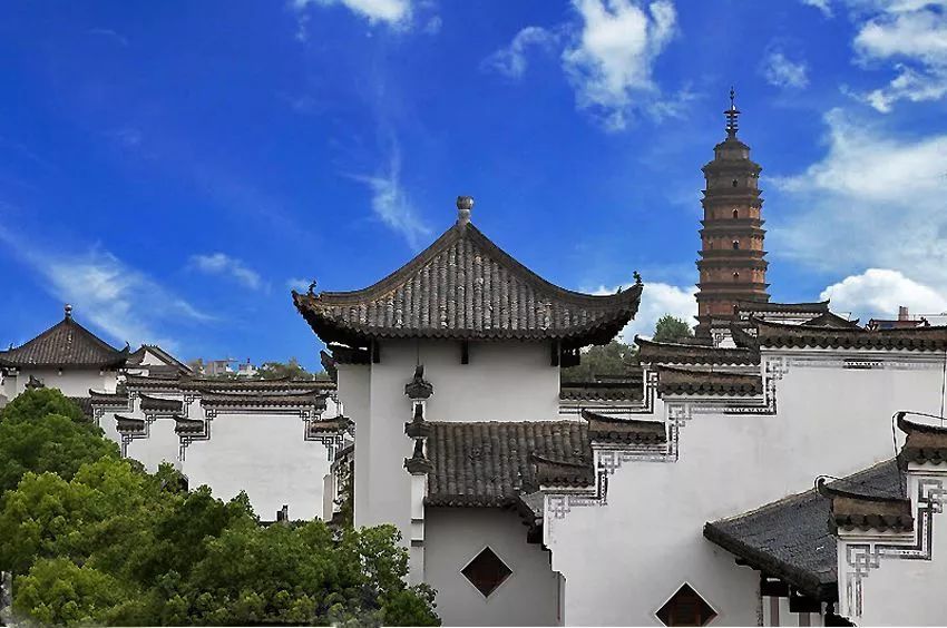 江西最美古镇瑶里,瑶里古镇和婺源二选一