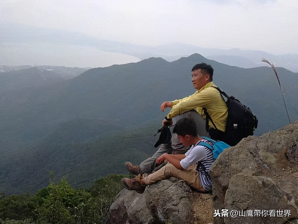 深圳十大名山峰,深圳最陡峭的山峰