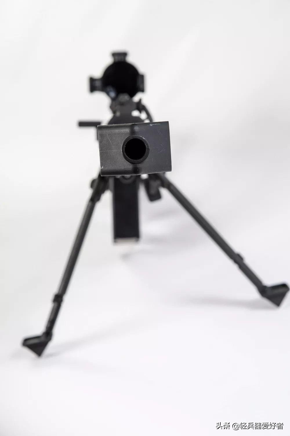 美军最爱：最强巴雷特从M82到M107，*器武**近照首次公开