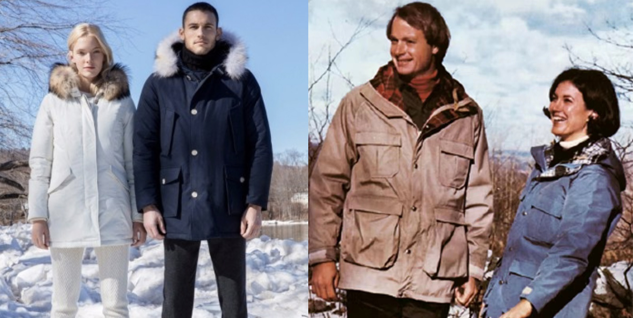 今年最火羽绒服MISSSIXTY,全球顶级羽绒服品牌吐血推荐