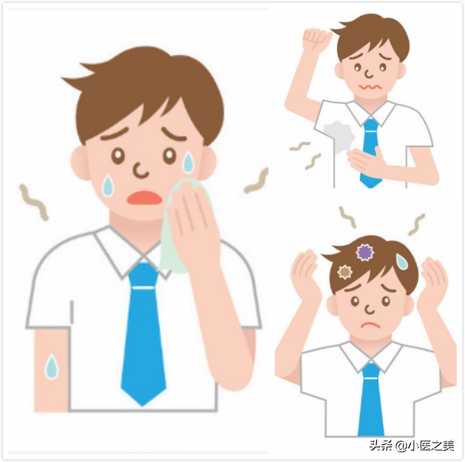 如何治狐臭腋下出汗,腋下轻微出汗有腋臭怎么治