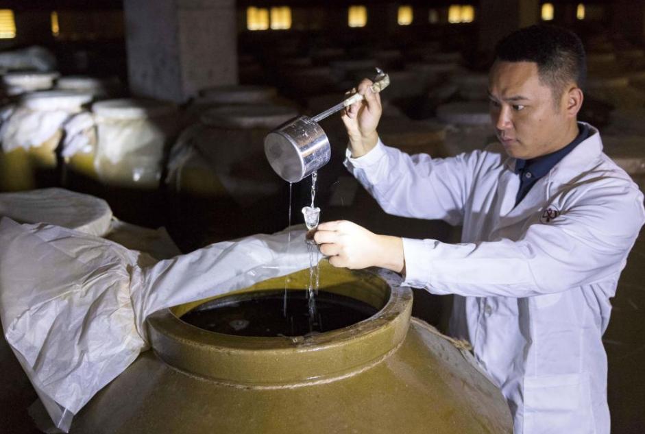 白酒执行标准代号一览表,酱香白酒执行标准代码大全