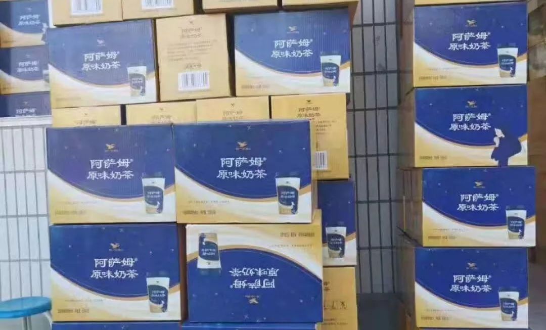 阿萨姆杯装什么时候上市,统一阿萨姆杯装加盟