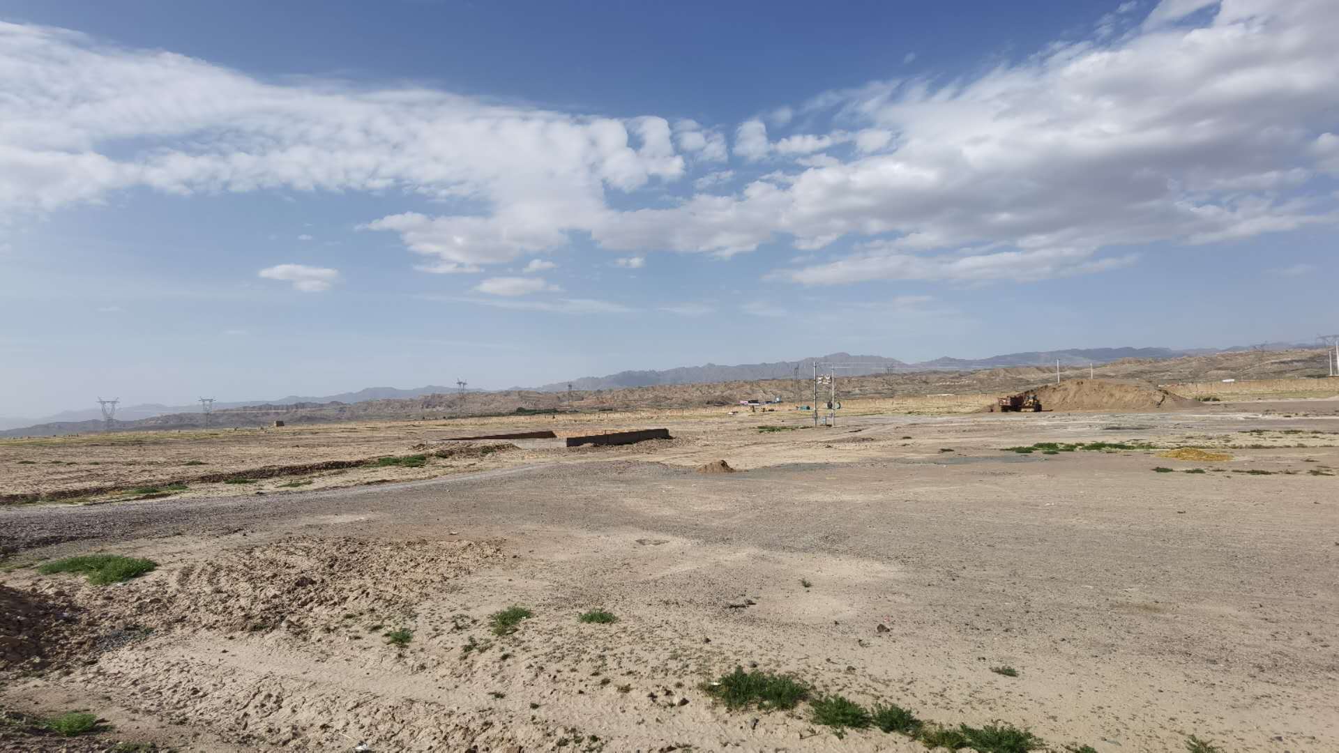 鬼哥的五万里D19金昌市永昌县-张掖市山丹县