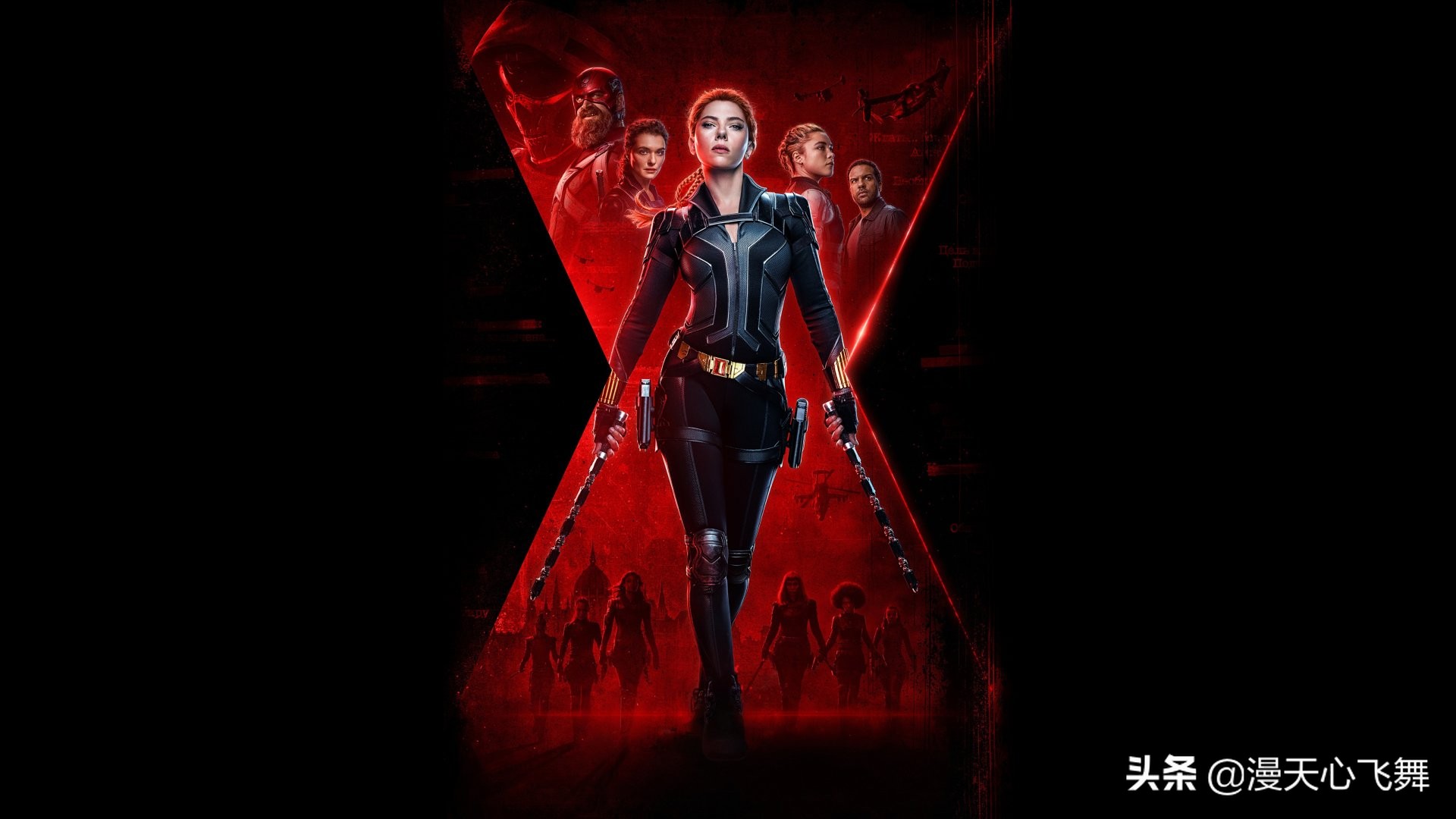 漫威黑寡妇细节,漫威中绿巨人与黑寡妇的动态图