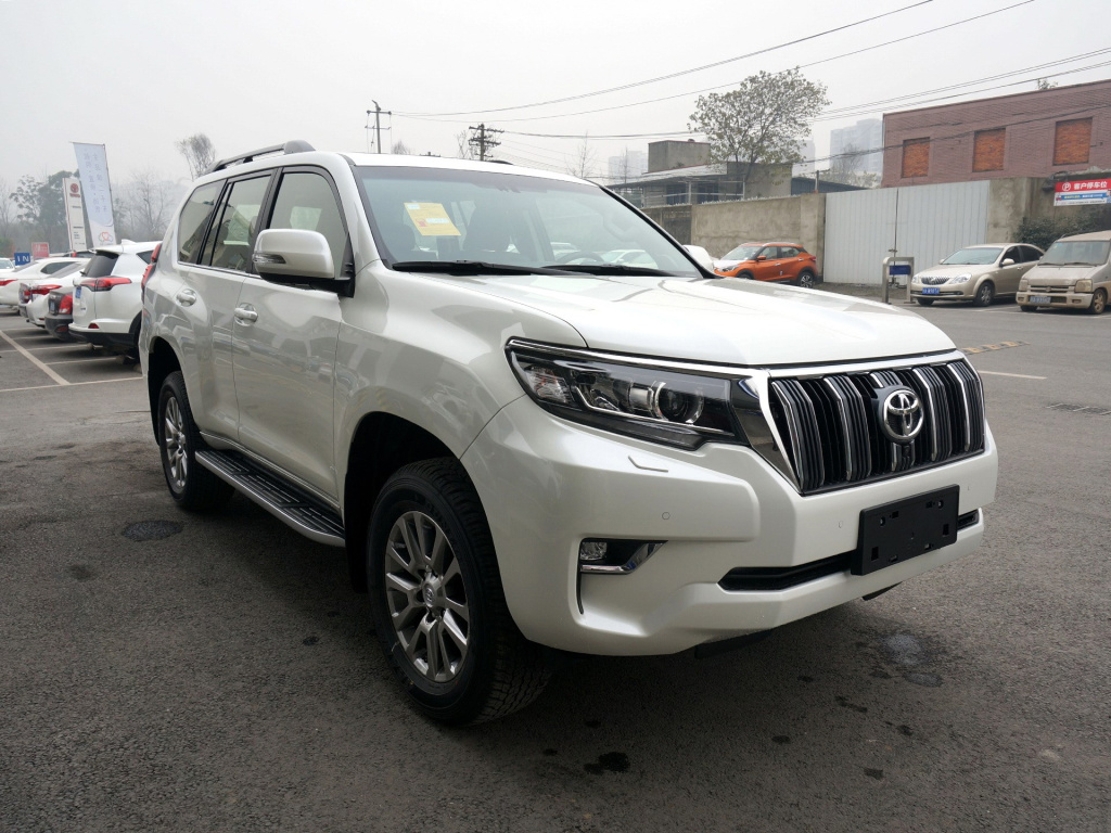 只有开过普拉多27的人,才知道我说的都是真的