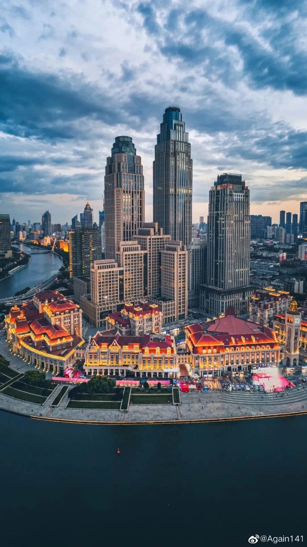 不要调侃1100万石家庄人,大家怎么调侃天津人