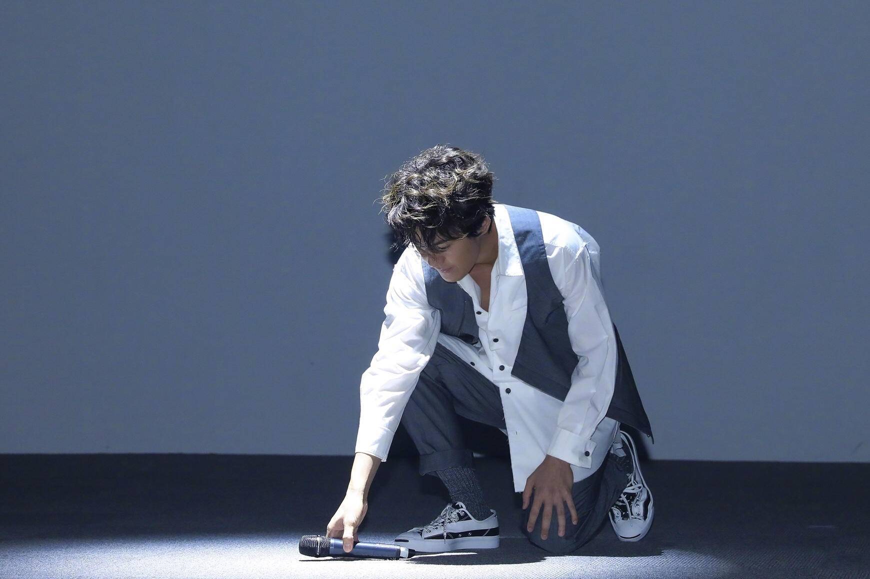 曾经扬言要超过周杰伦的吴克群，这些年为什么几乎销声匿迹了？