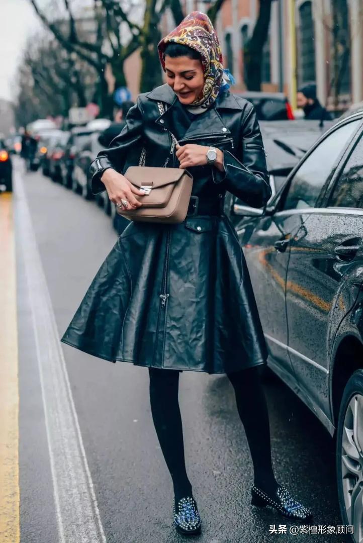 秋冬好搭配的打底袜颜色,秋冬打底袜