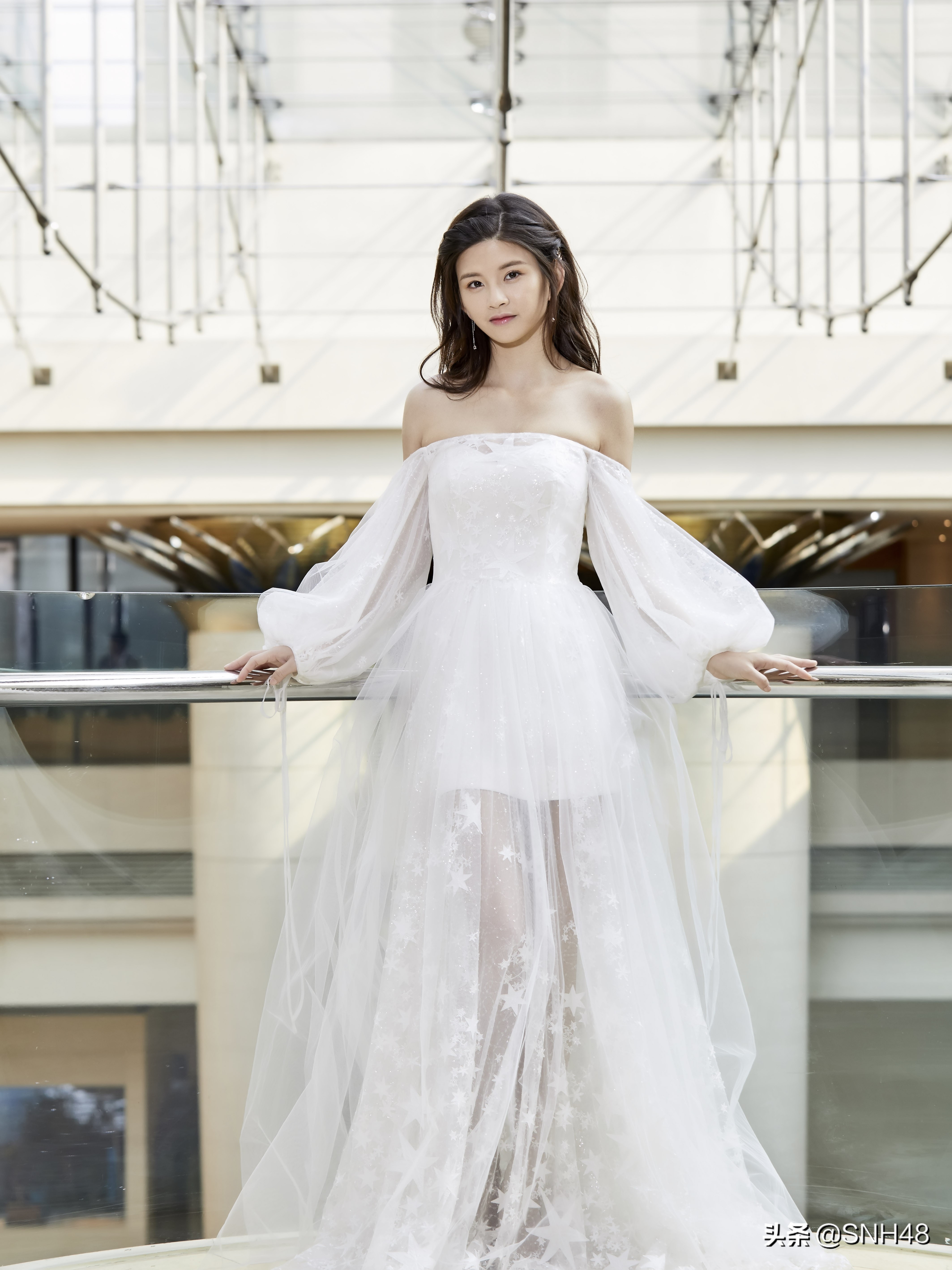 三色镯林思意,林思意snh48演唱会