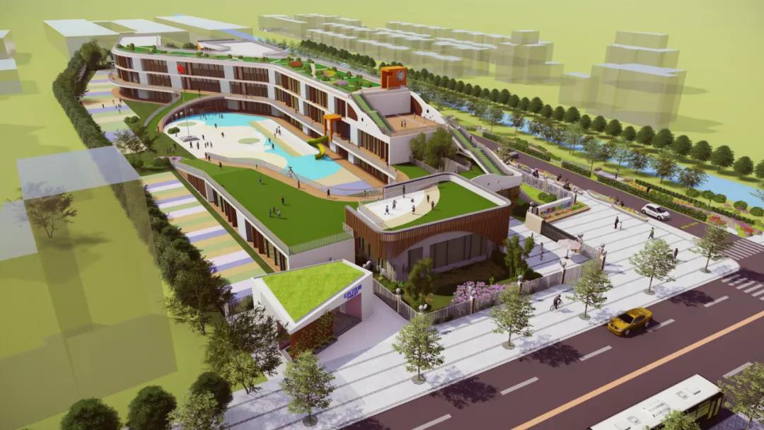 昆山未来最好中学,昆山再添一所中学