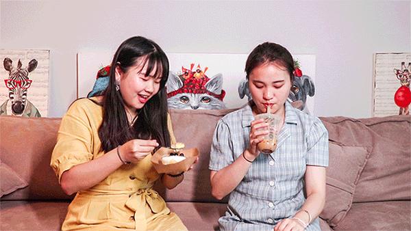 厦门“*力暴**奶茶店”!珍珠都要打碎喝