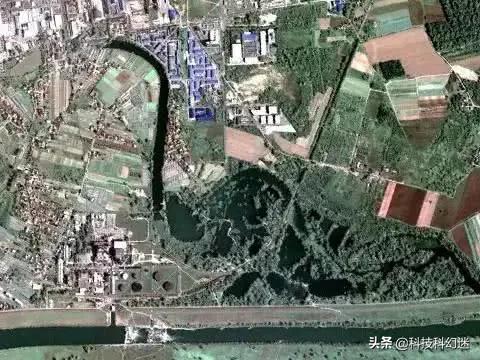 谷歌地图上的诡异地方,诡异谷歌街景地图