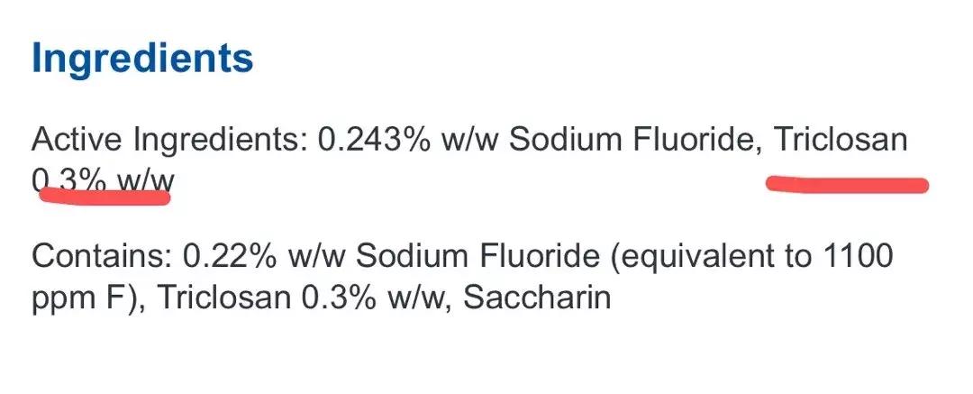 高露洁含致癌物事件,高露洁真的假的