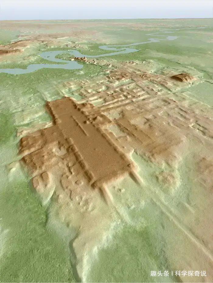 南美玛雅遗迹,墨西哥发现千年玛雅宫殿遗址