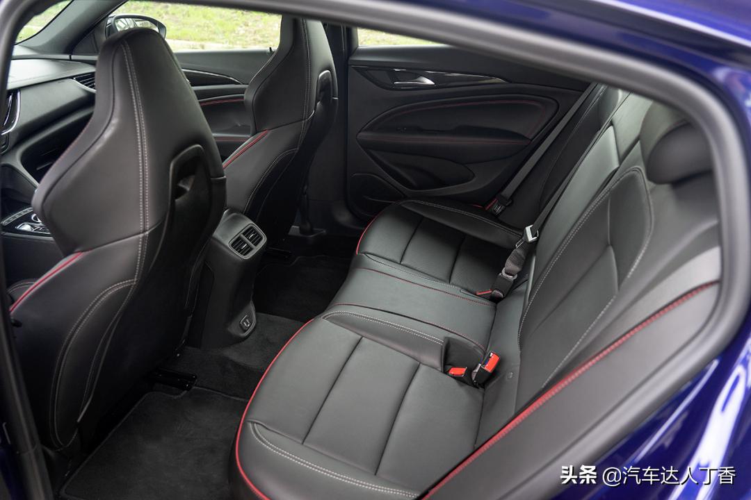 君威gs2021款试驾视频,2020款全新一代君威gs试驾