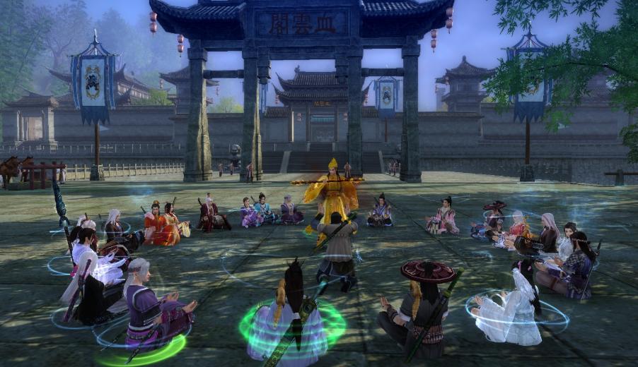 九阴真经,我唯一认可的国产武侠良心之作