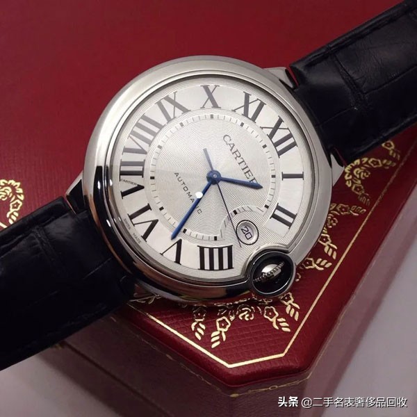 卡地亚手表档次怎么样？卡地亚坦克系列腕表报价