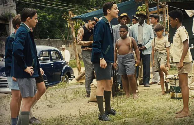 贝利球王的传奇一生全集,足球纪录片球王贝利