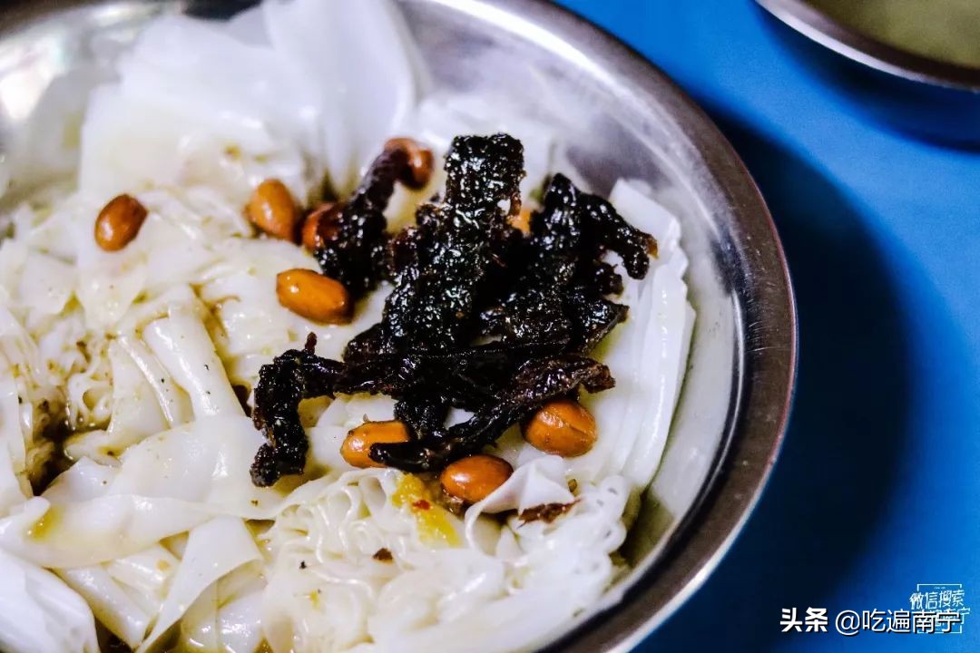 南宁好吃的干捞螺蛳粉,南宁十大干捞粉